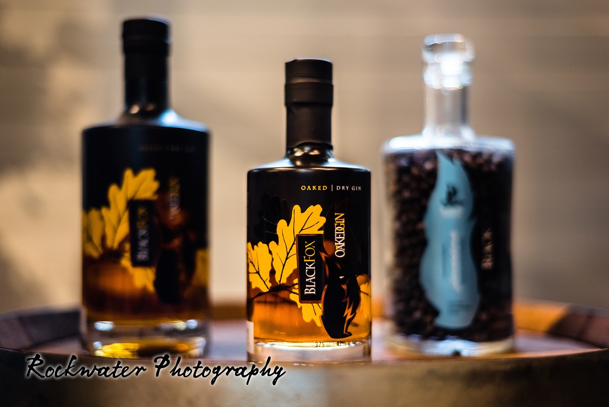 Black Fox Farm and Distillery Gin