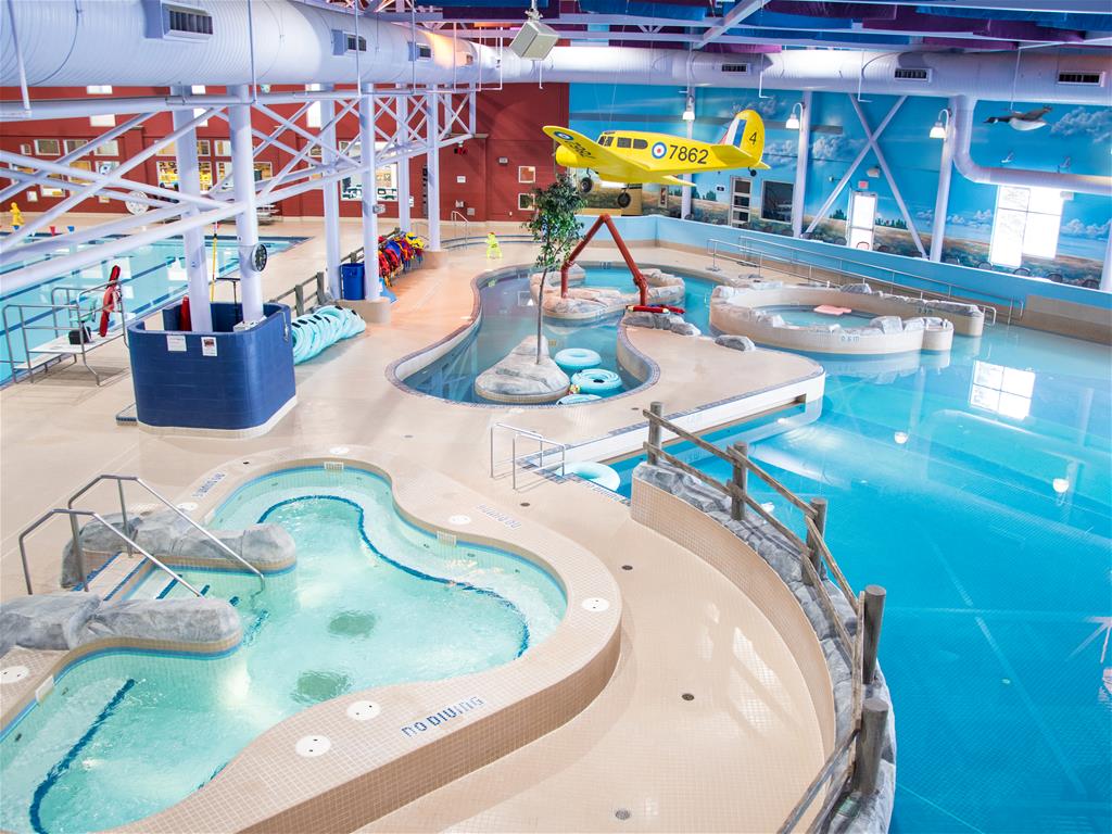 Access Community Co-operative Water Park