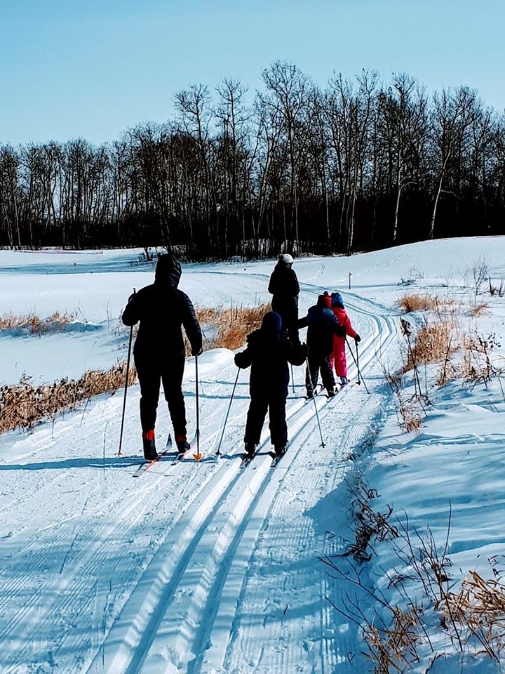 Yorkton Cross-country Ski Club