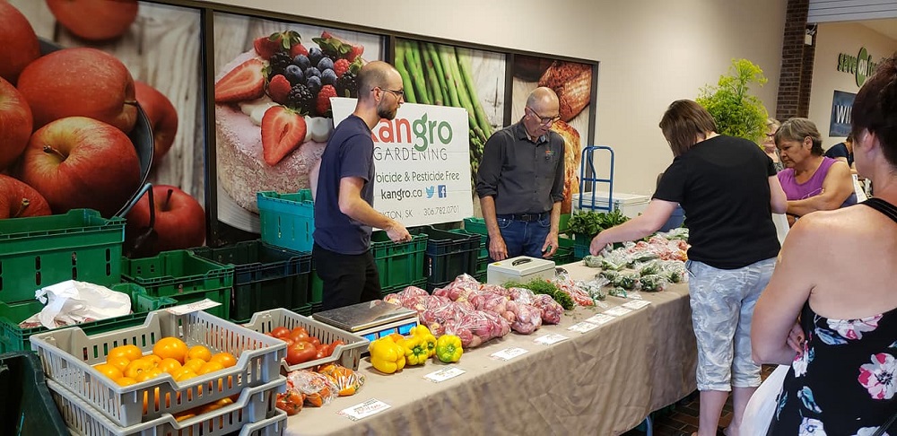 Yorkton Farmers' Market