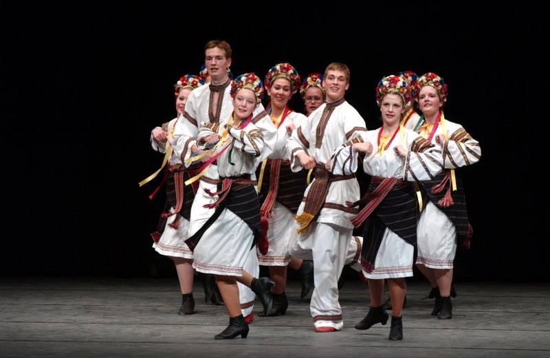 Kalyna Ukrainian Dancers
