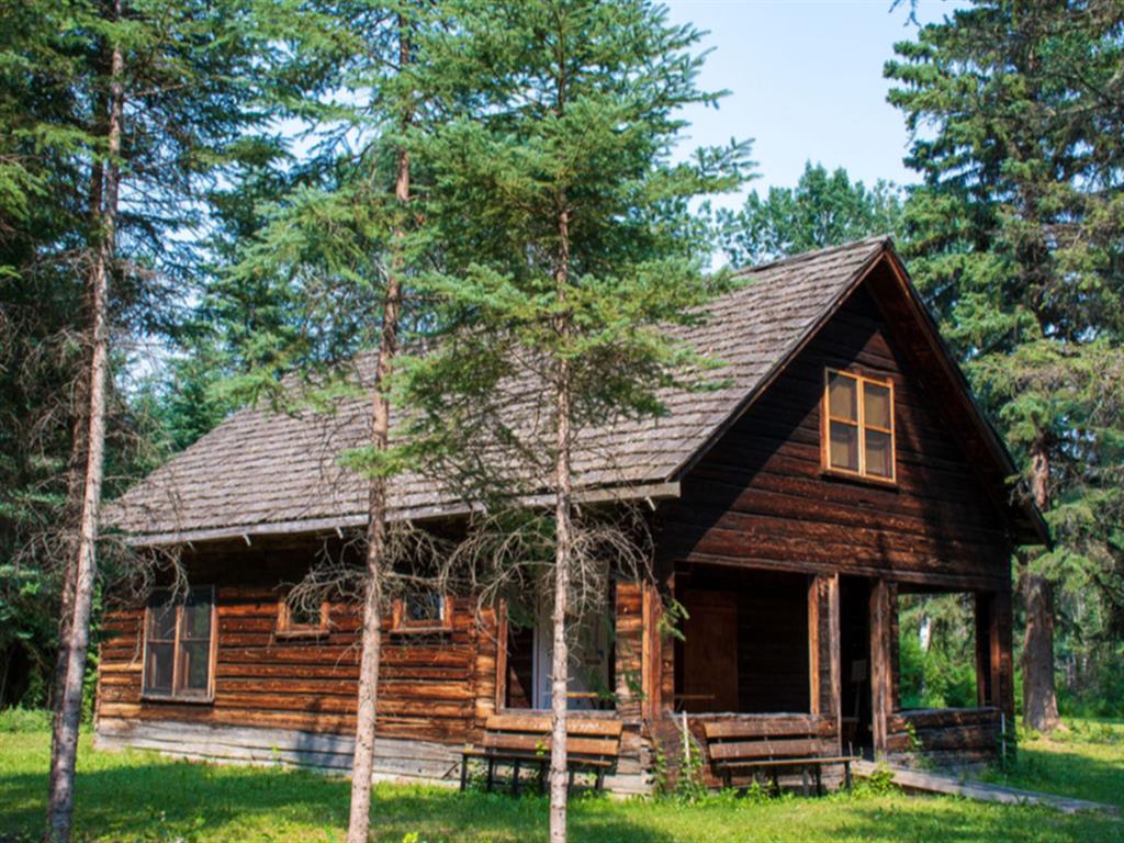 Aschim Homestead Heritage Forest