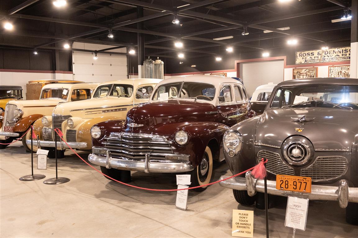 Assiniboia & District Historical Museum