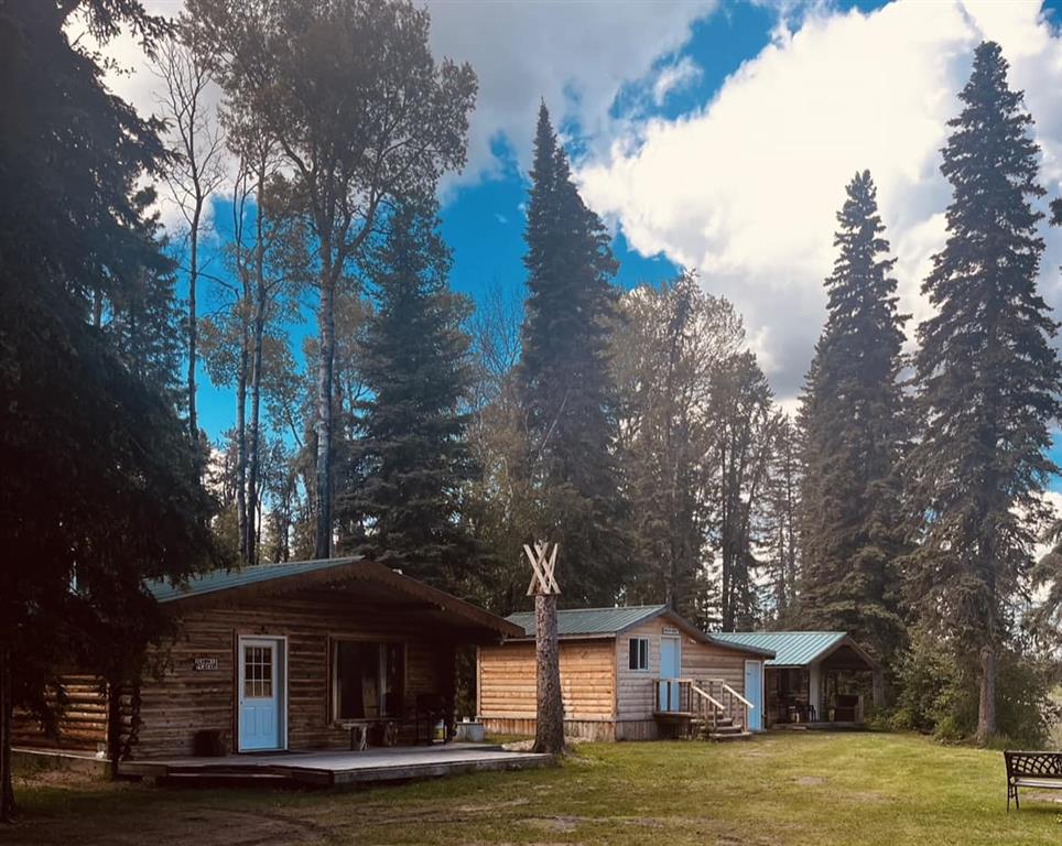 Beaupre Creek Lodge & Cabins Inc.