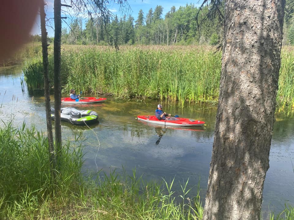 Beaupre Creek Lodge & Cabins Inc.