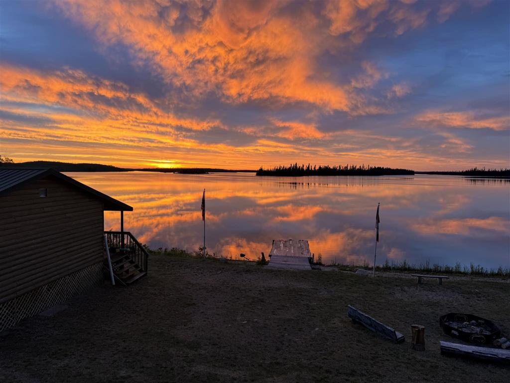 Black Bear Island Lodge