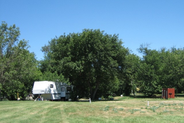 Bow Valley Campground