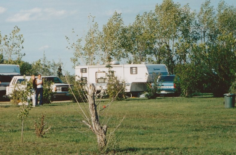 Painted Rock Campground 