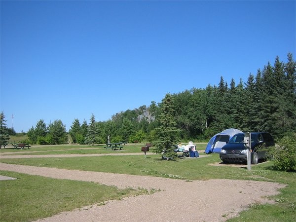 St Walburg Community Campground | Tourism Saskatchewan