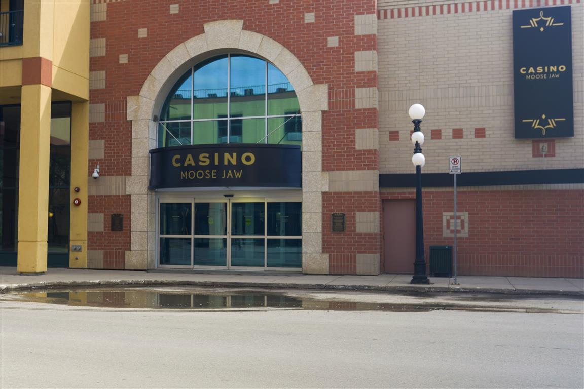 Casino Moose Jaw