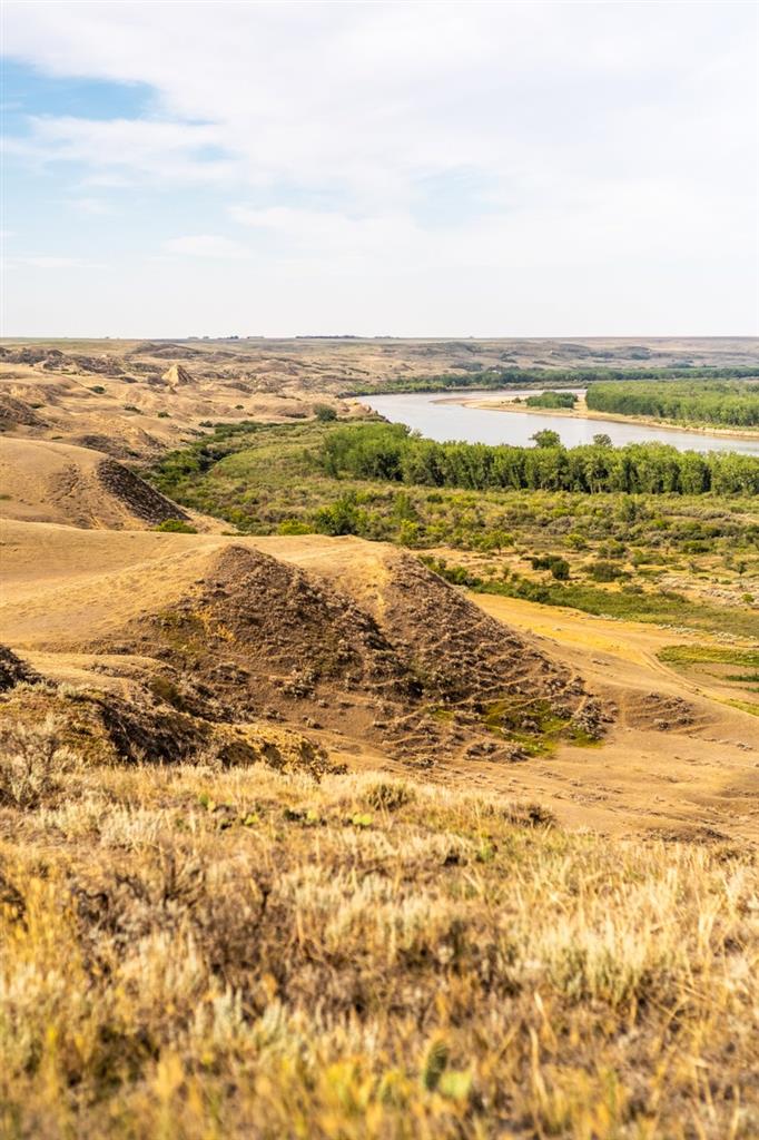 Checkerboard Hill