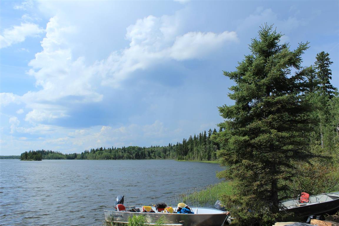 Churchill River Voyageur Lodge