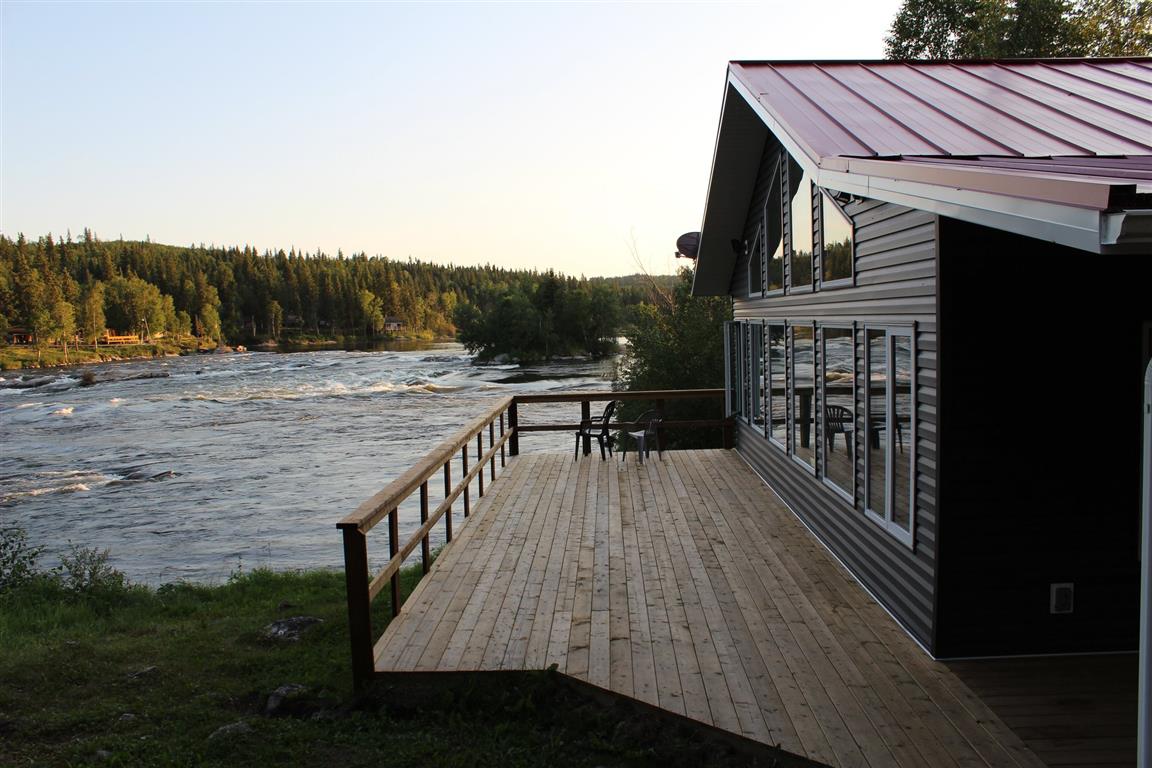 Churchill River Voyageur Lodge