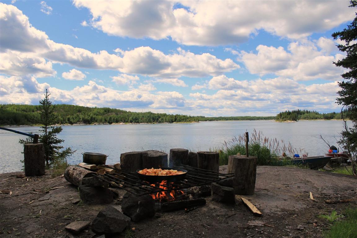 Churchill River Voyageur Lodge