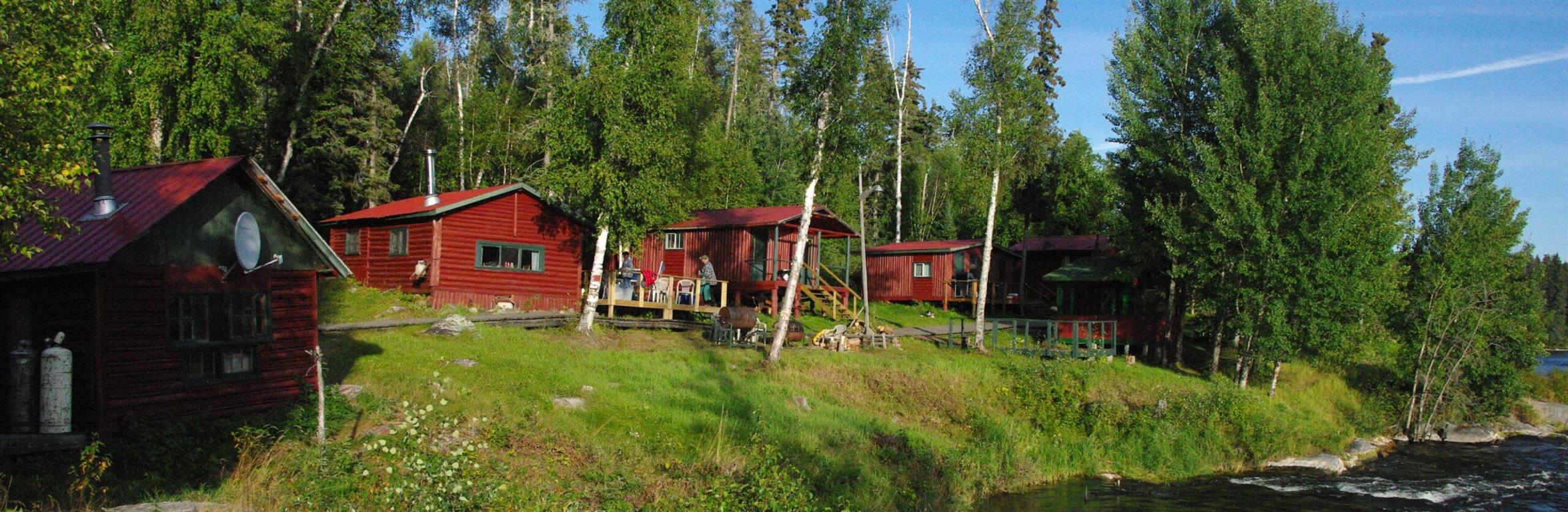 Churchill River Voyageur Lodge