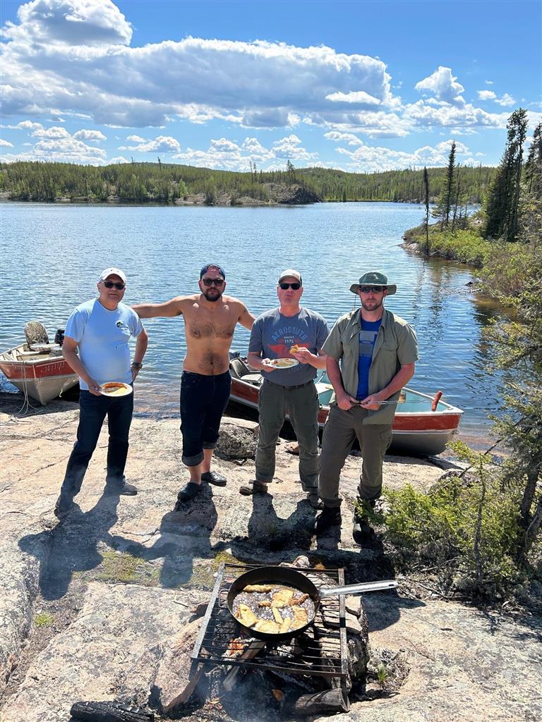 Complex Lake Lodge