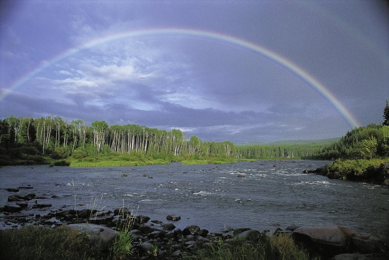 Clearwater River Provincial Park