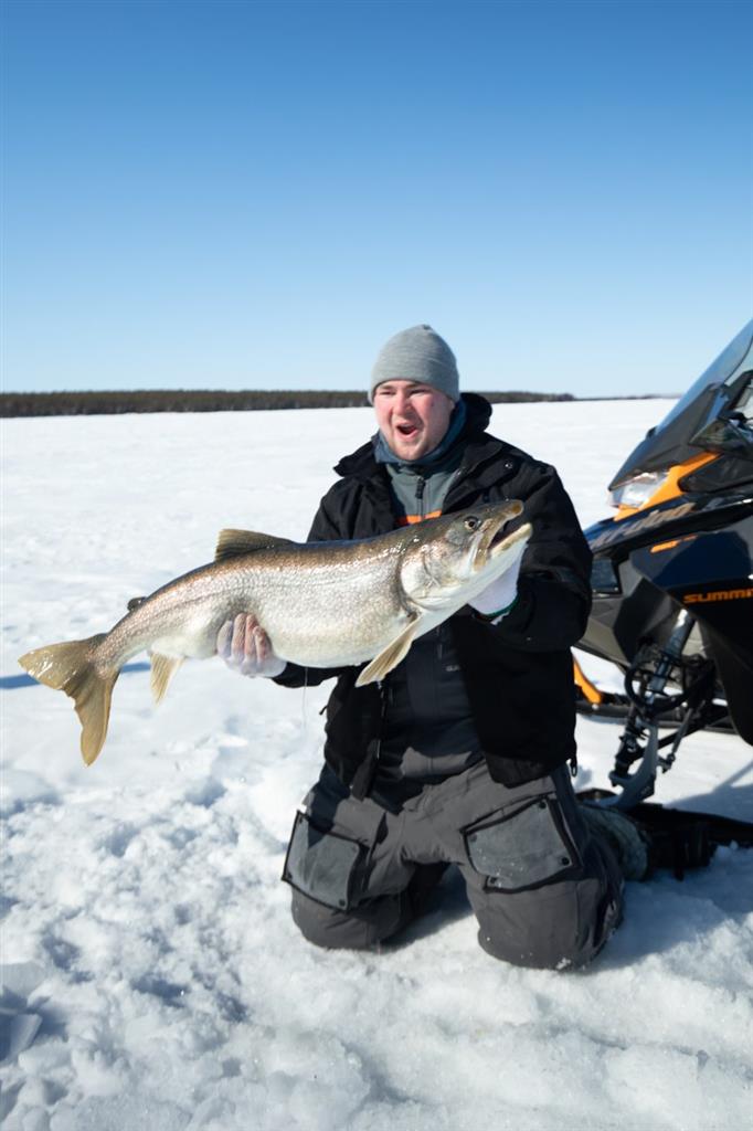 Cree Lake Lodge