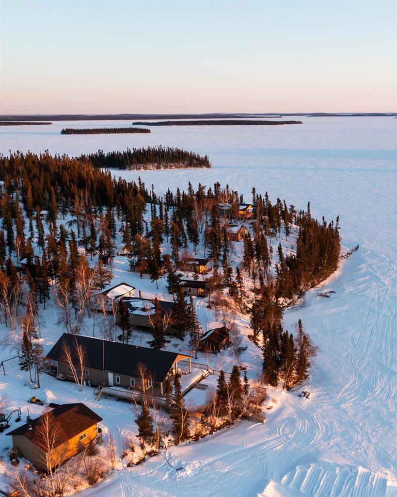 Cree Lake Lodge