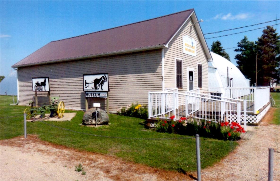 Cupar and District Heritage Museum