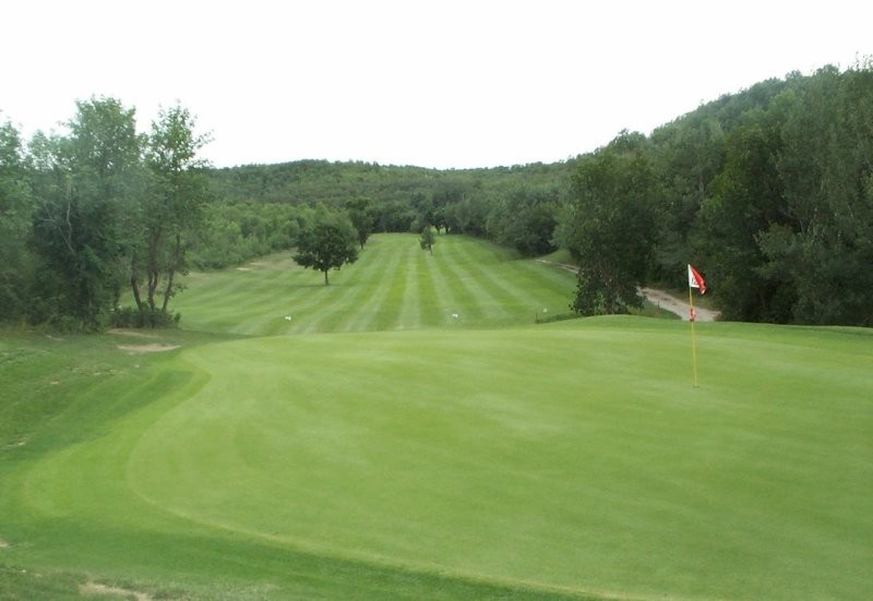 Willow Bunch Golf Course