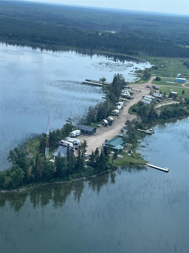 Dore Lake Fish'n Camp RV Park