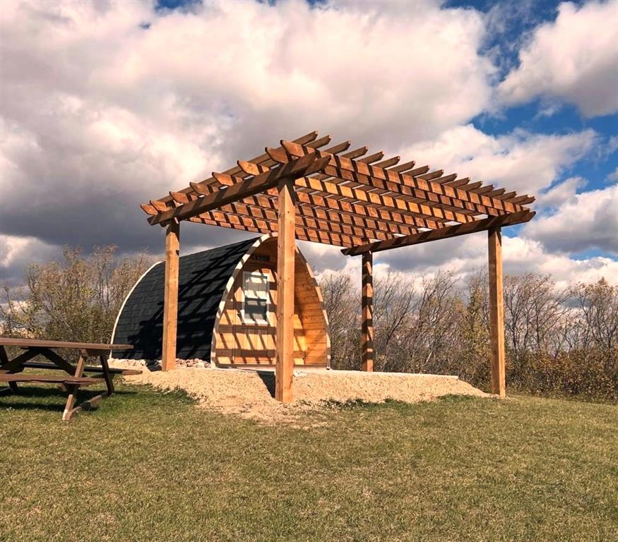 Doukhobor Dugout House National Historic Site