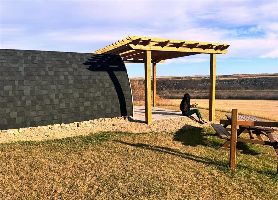  Doukhobor Dugout House National Historic Site