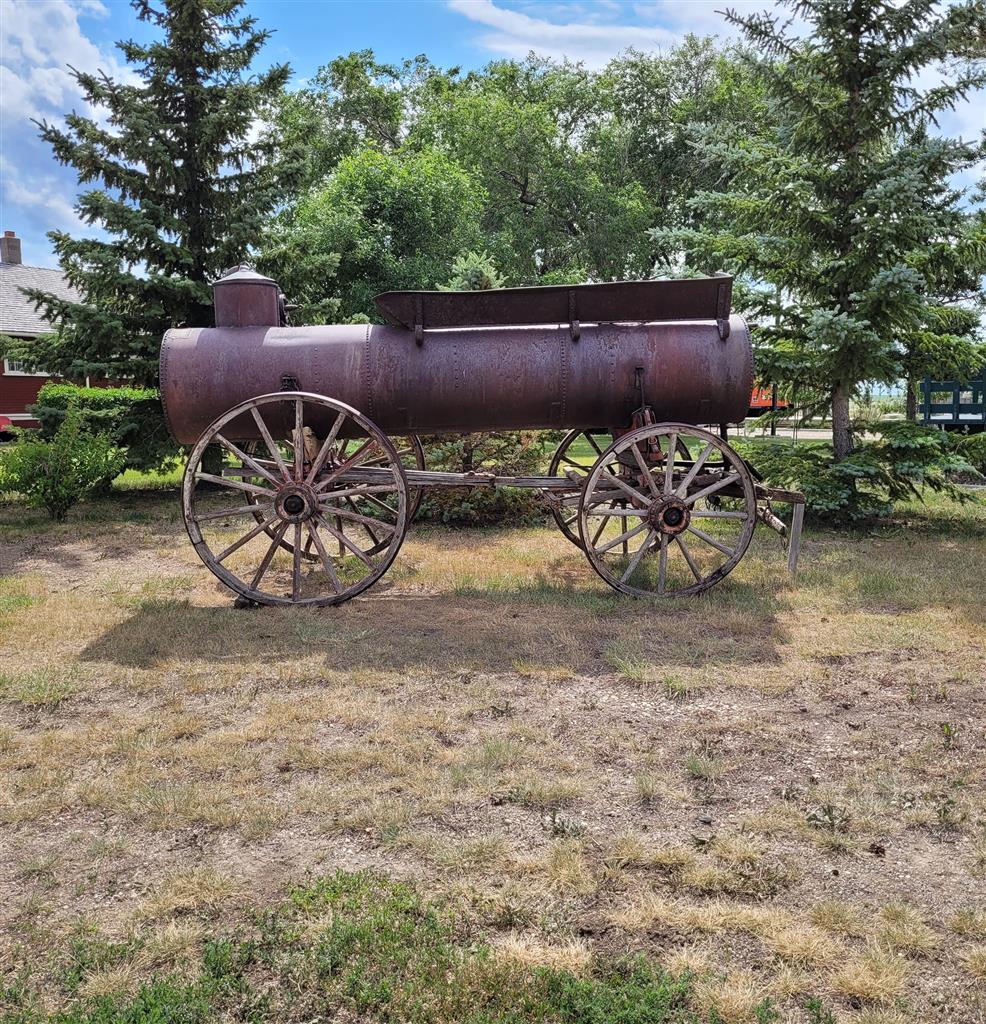 Eatonia Heritage Park