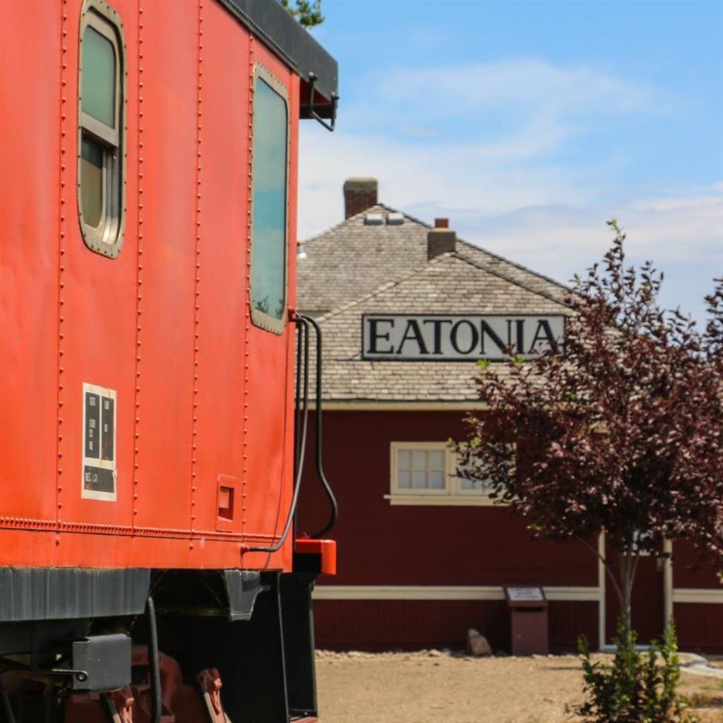 Eatonia Heritage Park