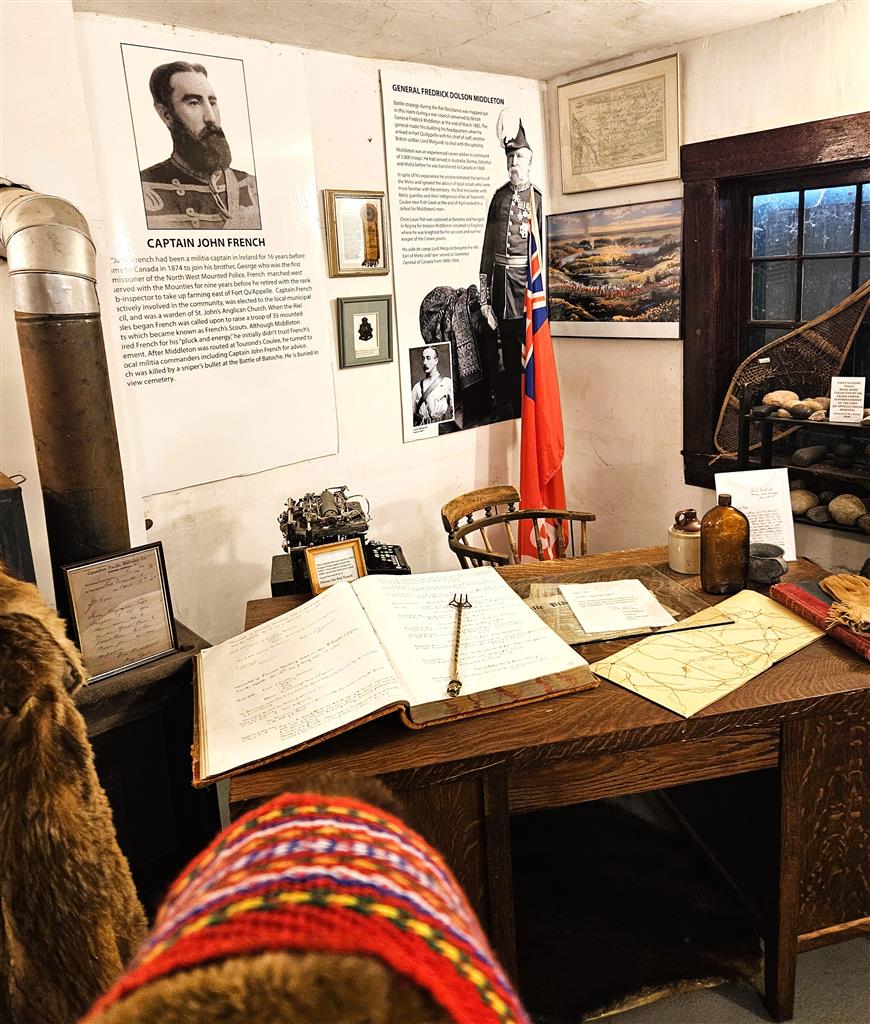 Fort Qu'Appelle Museum - Middleton Gallery