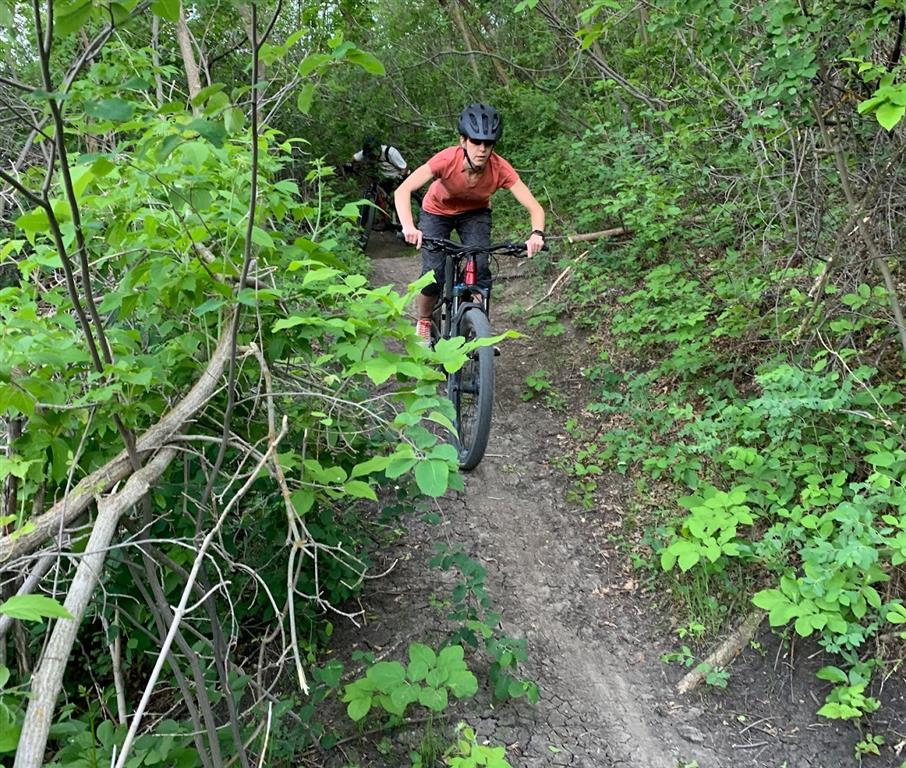 Fresh Trails Mountain Bike Skills