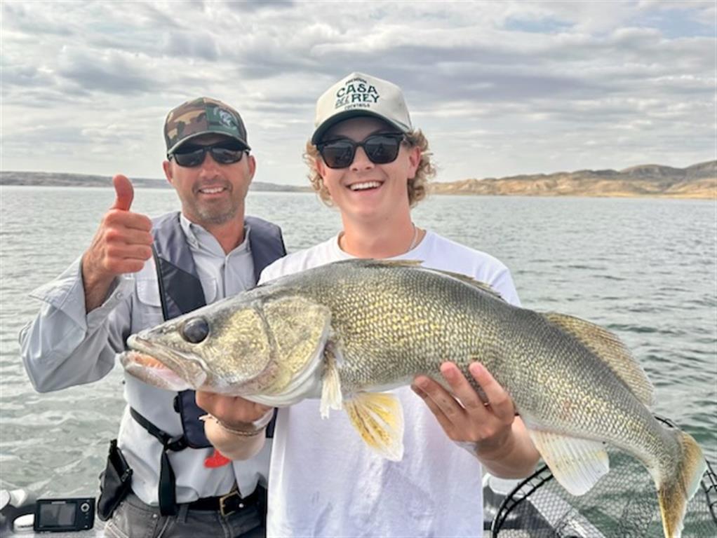 South Sask Fishing Adventures