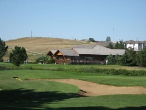 Chinook Golf Course Club House