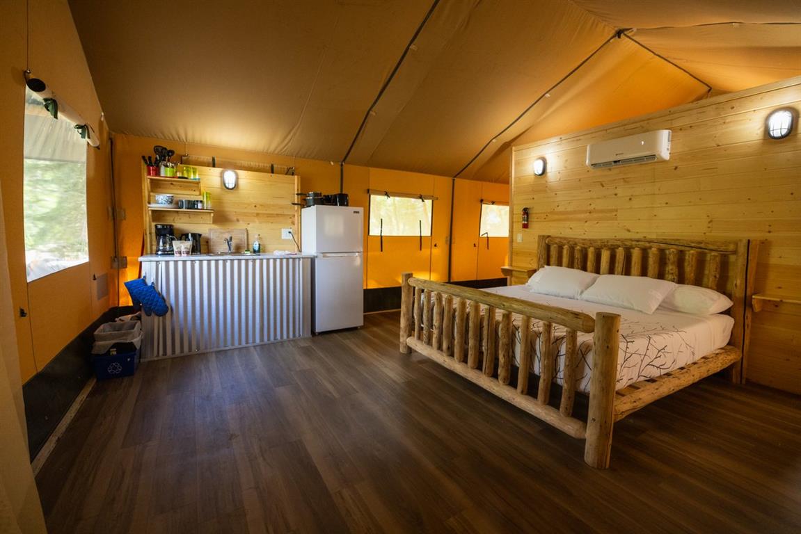 Glamping Resorts Ltd - Saskatchewan Landing