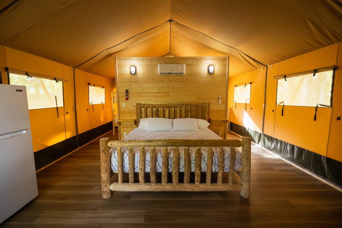 Glamping Resorts Ltd - Saskatchewan Landing