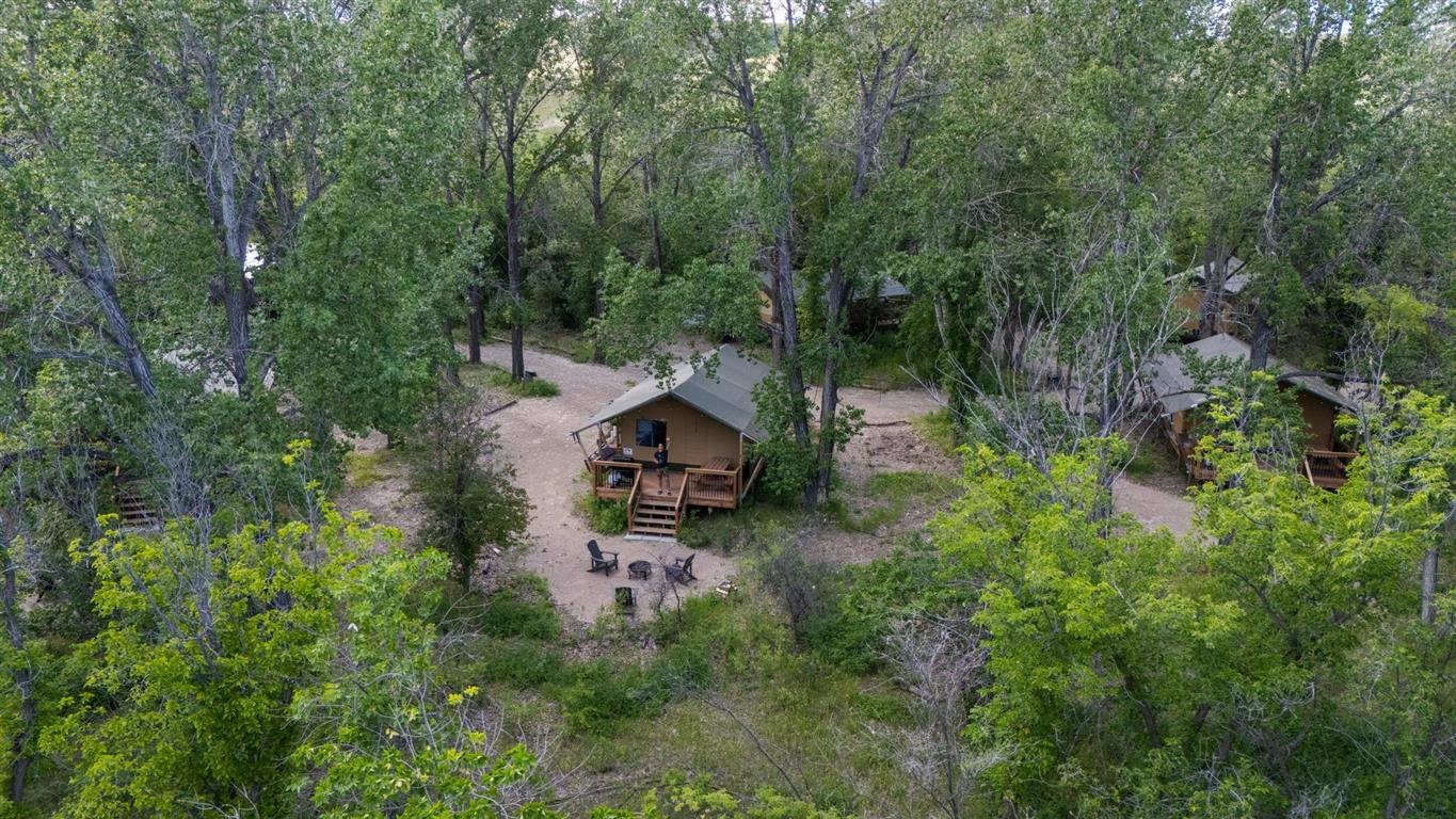 Glamping Resorts Ltd - Saskatchewan Landing