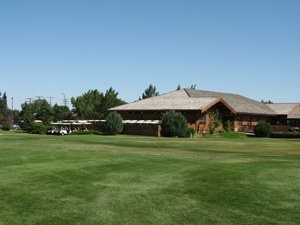 Chinook Golf Course Club House