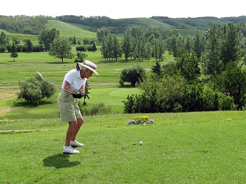 Moosomin and District Golf Club