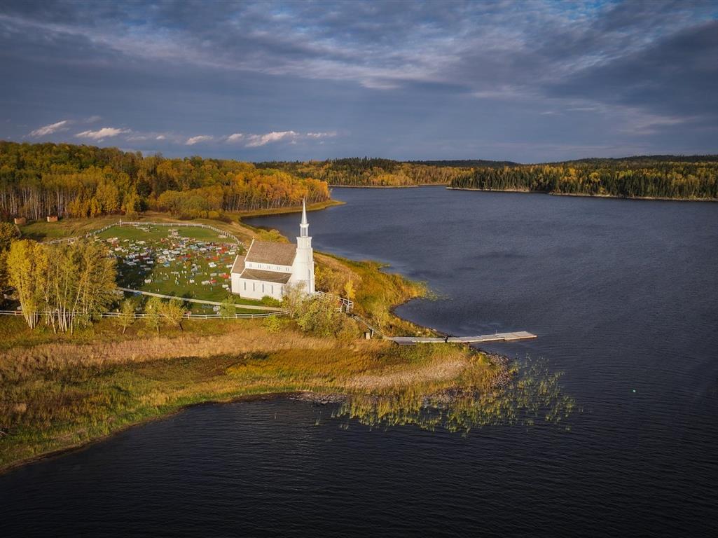 Holy Trinity Anglican Church Provincial Historic Site