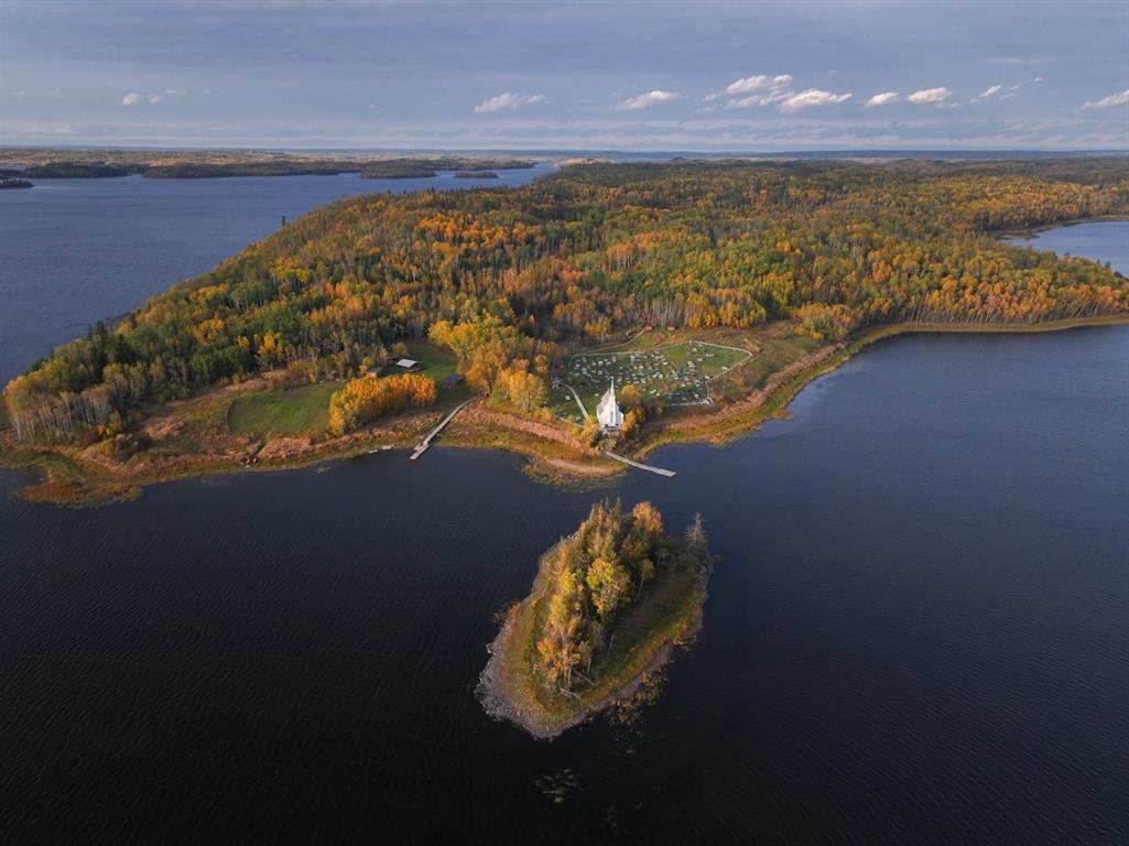 Holy Trinity Anglican Church Provincial Historic Site