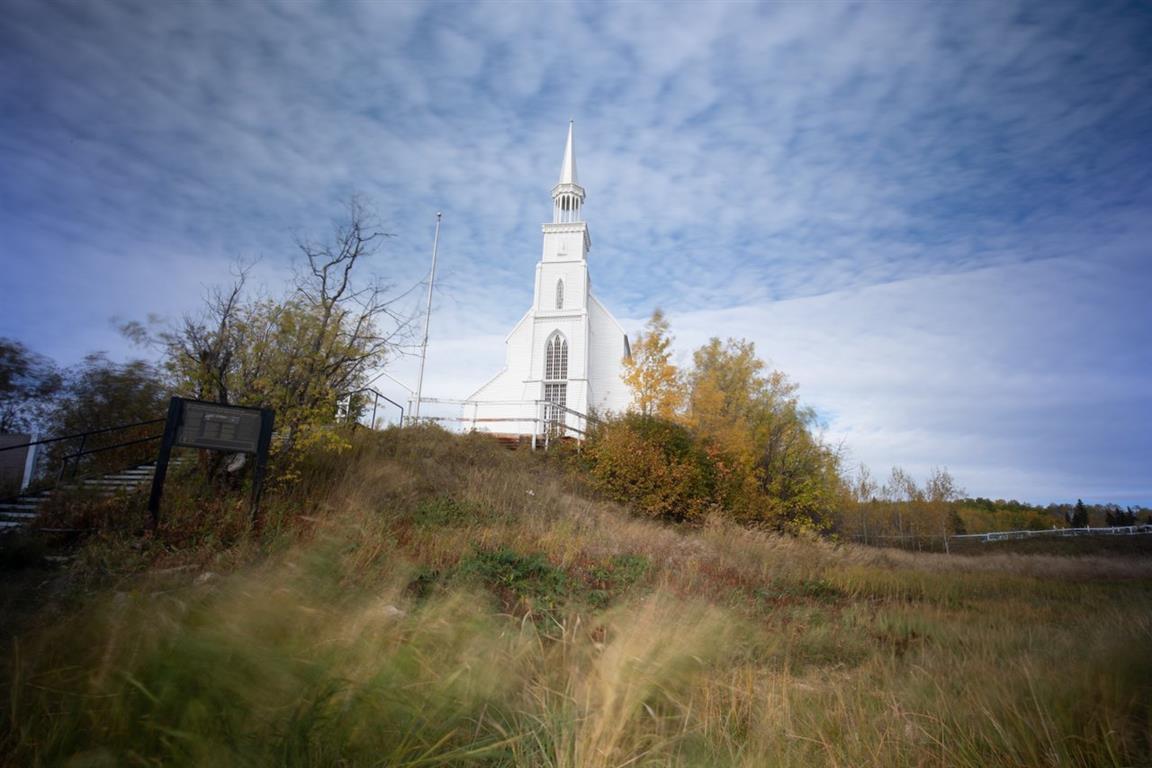 Holy Trinity Anglican Church Provincial Historic Site