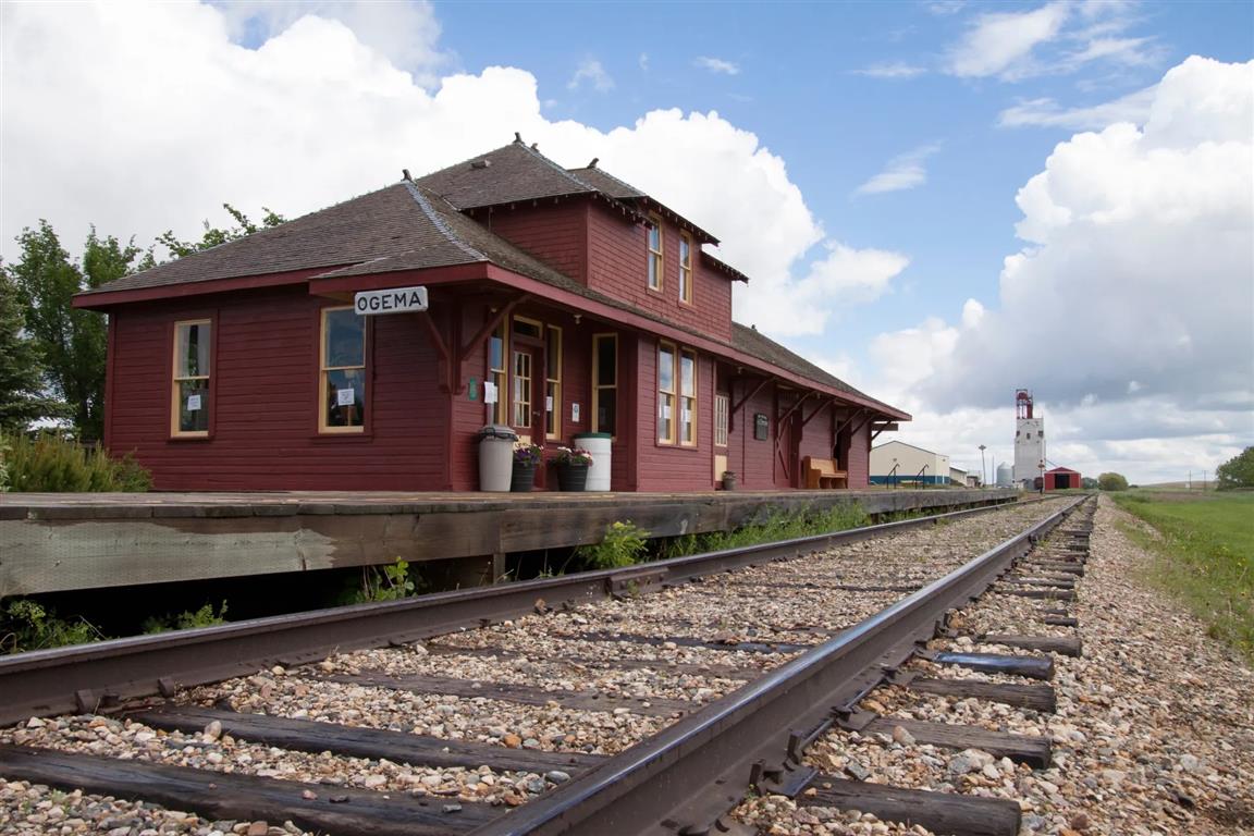 Southern Prairie Railway