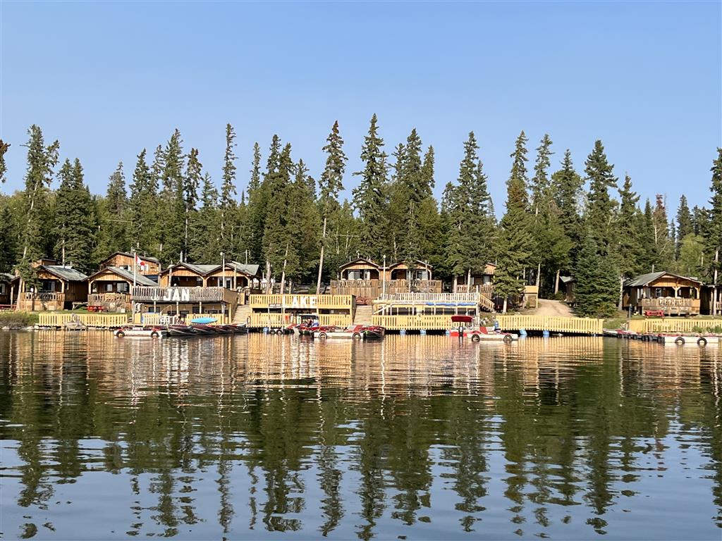 Jan Lake Lodge