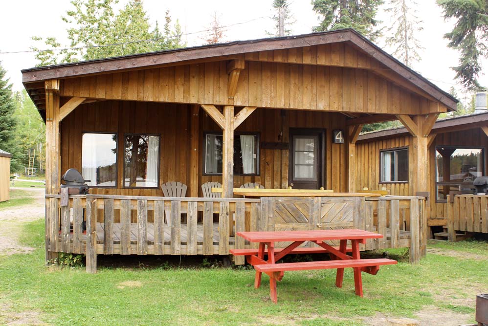 Jan Lake Lodge