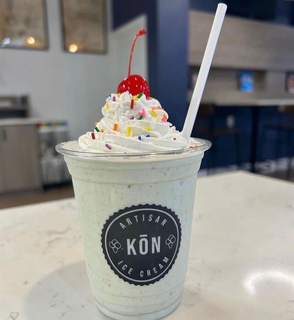 Kōn Artisan Ice Cream