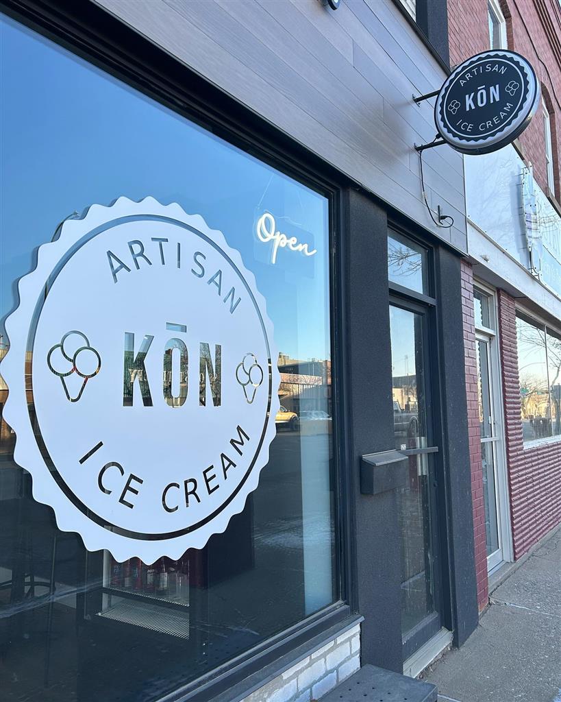 Kōn Artisan Ice Cream