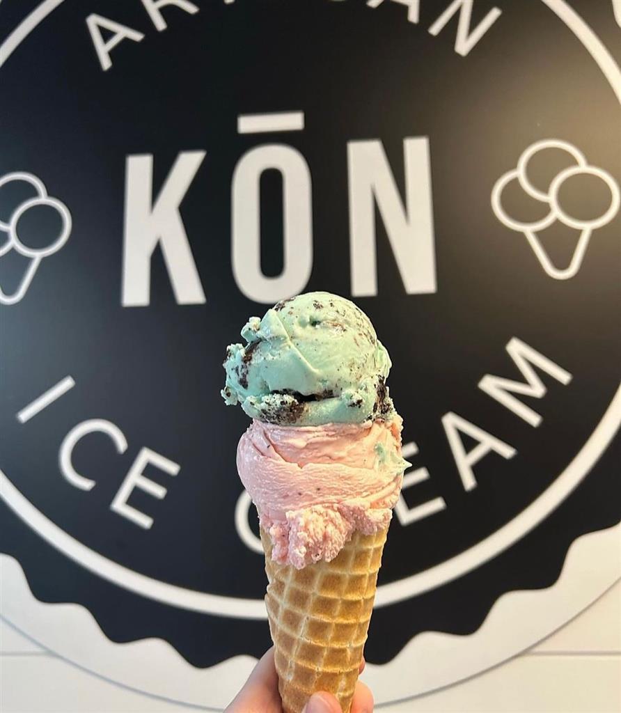 Kōn Artisan Ice Cream