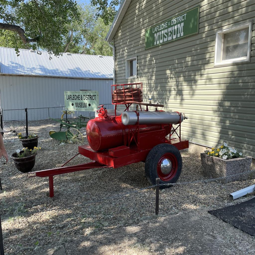 Lafleche and District Museum