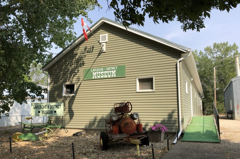 Lafleche and District Museum